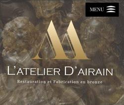 L'Atelier d'Airain, Domptin - Horaires d'ouverture