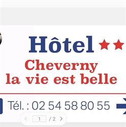 Cheverny la vie est belle, - Horaires d'ouverture