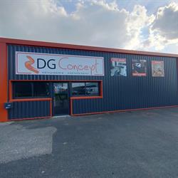 DG Concept SAS, Montbazon - Horaires d'ouverture
