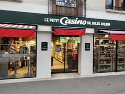 Le Petit Casino de Jules Julien, Toulouse - Horaires d'ouverture