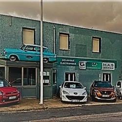 GARAGE M.A.S VENTE DE VEHICULES, Agde - Horaires d'ouverture