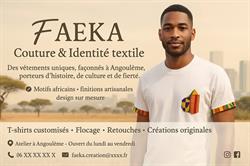 FAEKA Fashion Style, Angoulême - Horaires d'ouverture