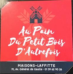 Au Pain du Petit Bois, Maisons-Laffitte - Horaires d'ouverture