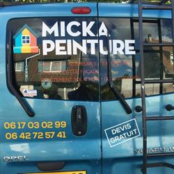 micka peinture, Étaples - Horaires d'ouverture