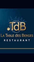 La Table des Berges, Thivars - Horaires d'ouverture