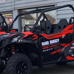 RAID BUGGY MARLY, Marly - Horaires d'ouverture