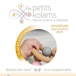 Micro-crèche Les petits kolams, Sélestat - Horaires d'ouverture