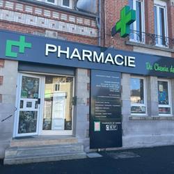 Pharmacie du Chemin des Dames, Corbeny - Horaires d'ouverture
