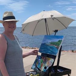 Linda H. Matthews Artiste Peintre, Autignac - Horaires d'ouverture