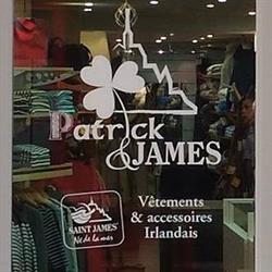 Patrick & James, Dinan - Horaires d'ouverture