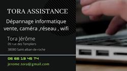 Tora Assistance, Saint-Alban-de-Roche - Horaires d'ouverture