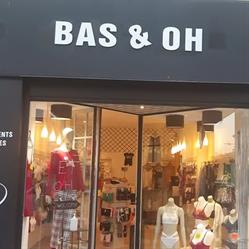 Bas & ho, La Roche-sur-Yon - Horaires d'ouverture