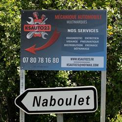 Ksauto23, Malleret-Boussac - Horaires d'ouverture