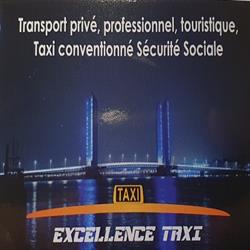 Excellence Taxi, Galgon - Horaires d'ouverture