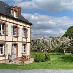 L'auberge du Mont, Le Breuil-en-Auge - Horaires d'ouverture