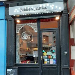Atelier Kemia, Paris - Horaires d'ouverture