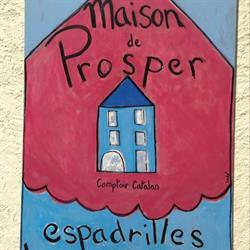À la Maison de Prosper Rue St Vincent, Collioure - Horaires d'ouverture