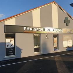 Pharmacie des Vignes, Boissise-le-Roi - Horaires d'ouverture