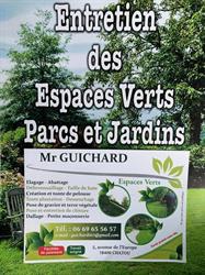 GUICHARD ELAGAGE jardinier, Chatou - Horaires d'ouverture