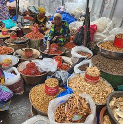 Africa Market, Saint-Herblain - Horaires d'ouverture