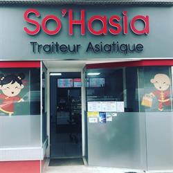 So'hasia Traiteur Asiatique, Villefranche-sur-Saône - Horaires d'ouverture