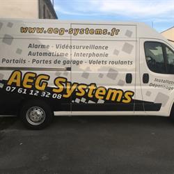 AEG Systems, Saint-Sauveur-d'Aunis - Horaires d'ouverture