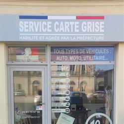 Service Carte Grise 32, L'Isle-Jourdain - Horaires d'ouverture