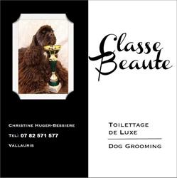 CLASSE BEAUTE TOILETTAGE, Vallauris - Horaires d'ouverture