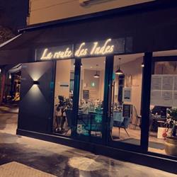 Restaurant La Route des Indes Vincennes - Horaires d'ouverture