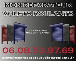 Mon Réparateur Volets Roulants, Quettreville-sur-Sienne - Horaires d'ouverture