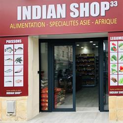 Indian Shop33, Bordeaux - Horaires d'ouverture