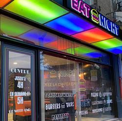 Eat night 2, Reims - Horaires d'ouverture