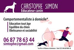 Éducateur Canin, Moëlan-sur-Mer - Horaires d'ouverture