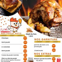 Chicken N’ Tasty Rôtisserie et Traiteur, Avignon - Horaires d'ouverture