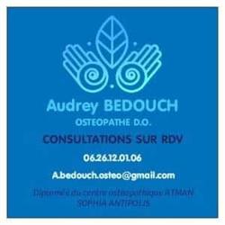 Audrey BEDOUCH, Nice - Horaires d'ouverture