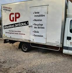 GP débarras déménagement, Sampans - Horaires d'ouverture