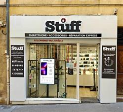 STUFF, Aix-en-Provence - Horaires d'ouverture