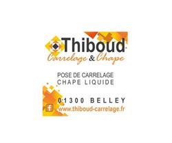 THIBOUD Carrelage & Chape, Belley - Horaires d'ouverture