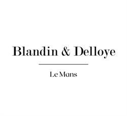 Blandin&Delloye - Costume sur mesure et Costume de mariage sur mesure - Le Mans, - Horaires d'ouverture