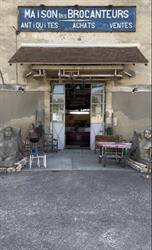 La Maison des Brocanteurs, Avallon - Horaires d'ouverture
