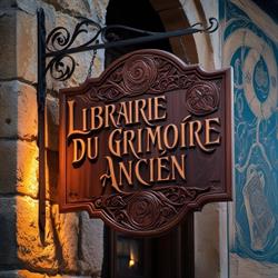 Librairie du Grimoire Ancien, Lombers - Horaires d'ouverture