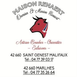 Boucherie RENAERT, Saint-Genest-Malifaux - Horaires d'ouverture