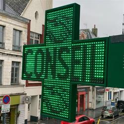 Pharmacie Saint-Jean, Arras - Horaires d'ouverture