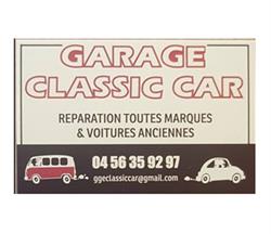 Garage Classic Car, Allinges - Horaires d'ouverture