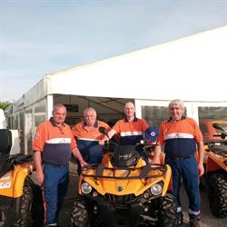 Protection Civile de L'Allier, Moulins - Horaires d'ouverture