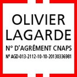 Lagarde Olivier, Marseille - Horaires d'ouverture