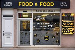 FOOD & FOOD, La Verpillière - Horaires d'ouverture