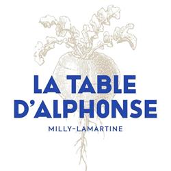 La Table d'Alphonse, Milly-Lamartine - Horaires d'ouverture