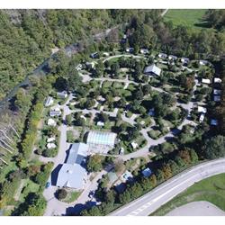 Camping l'Eden de la Vanoise, Landry - Horaires d'ouverture