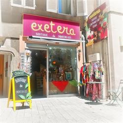 Exetera, Boutique de créateur.ices, Privas - Horaires d'ouverture